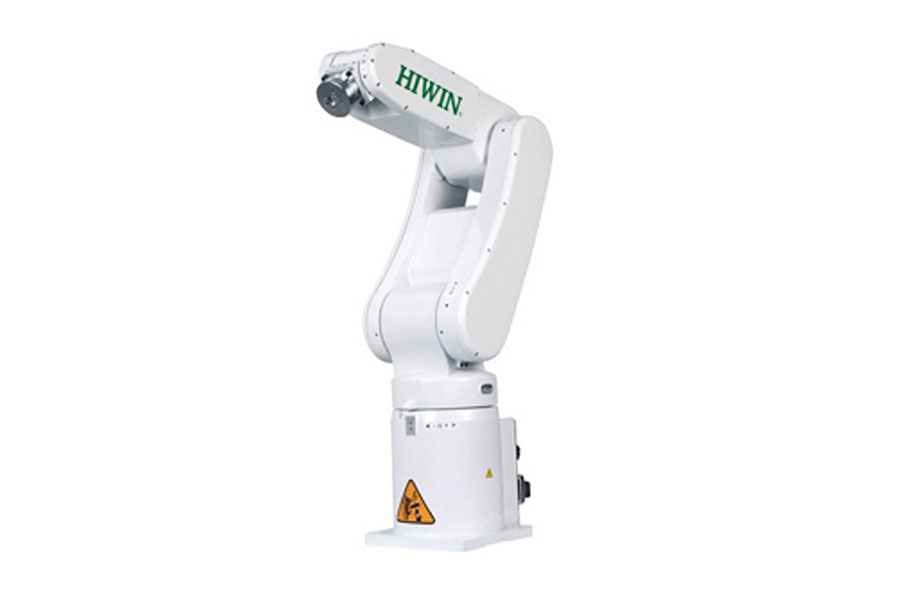 關(guān)節式機器手臂 RA605 系列